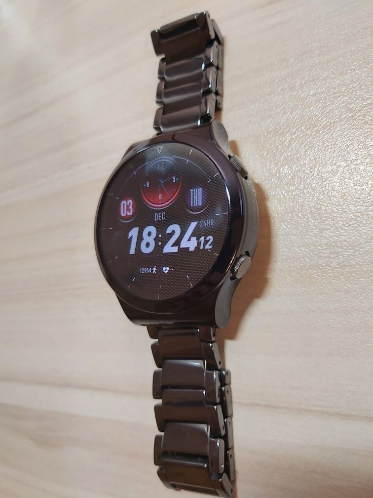 Huawei watch GT 2/3/Pro/ HM2/ GT2E- 360° кейс за цялостна защита