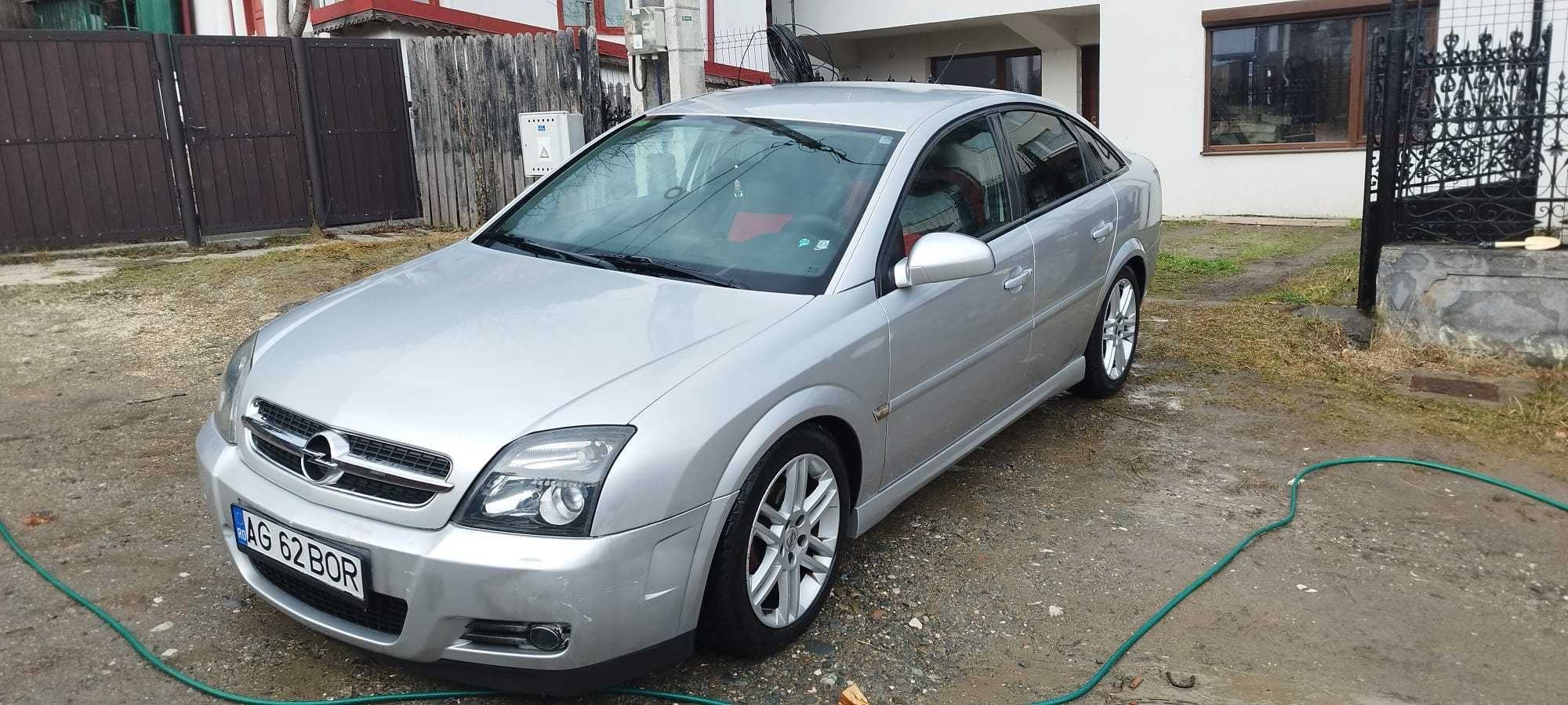 Opel Vectra GTS .