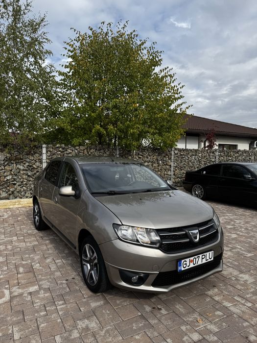 Dacia Logan 2016 Navigatie/Clima/Pilot Automat