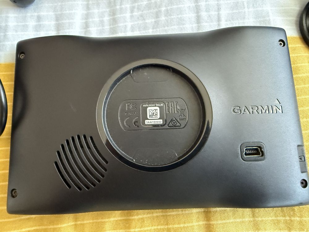 Навигация Garmin Navi 56LM.