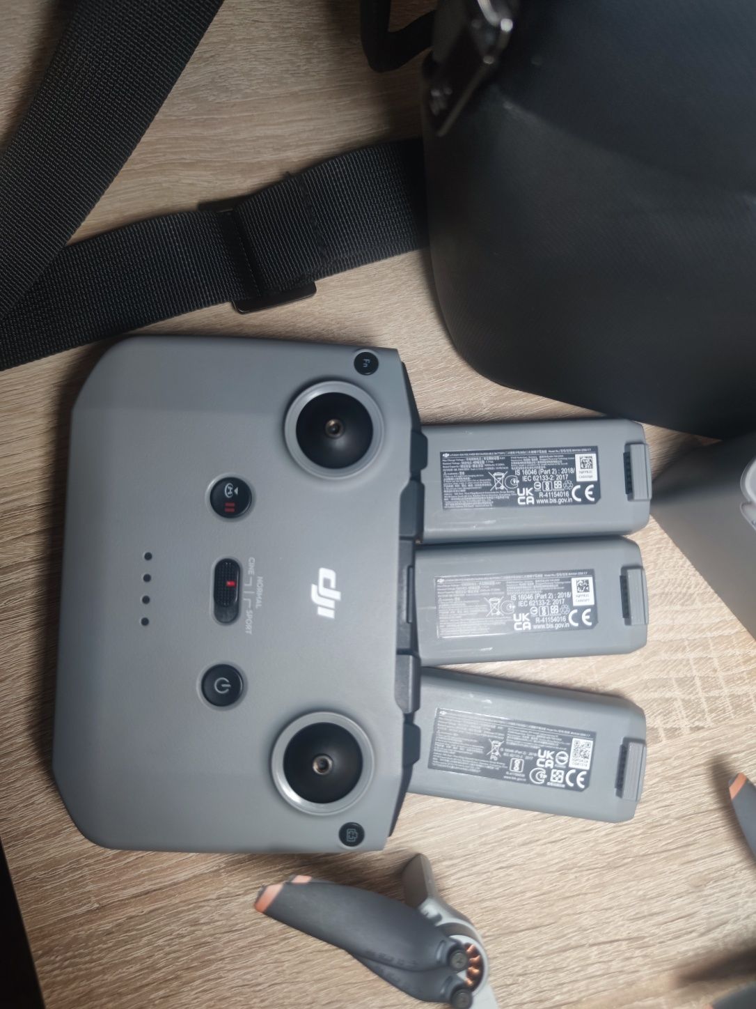 Дрон DJI mini 2 Combo