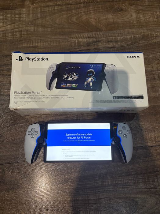 PlayStation Portal Remote Player