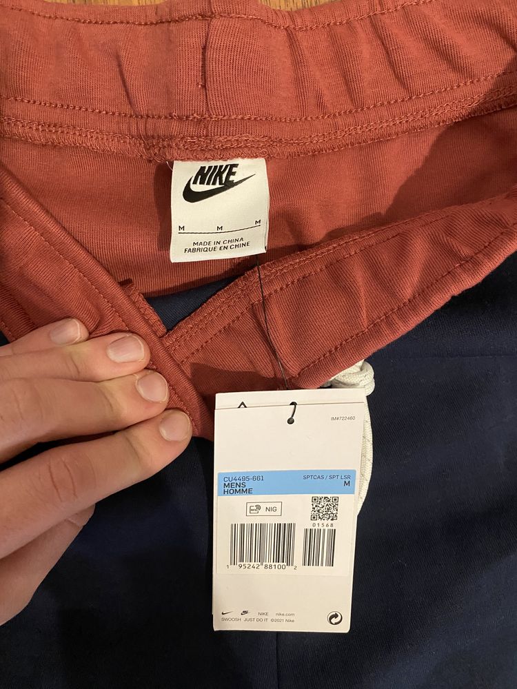 Nike tech fleece pantaloni M , L