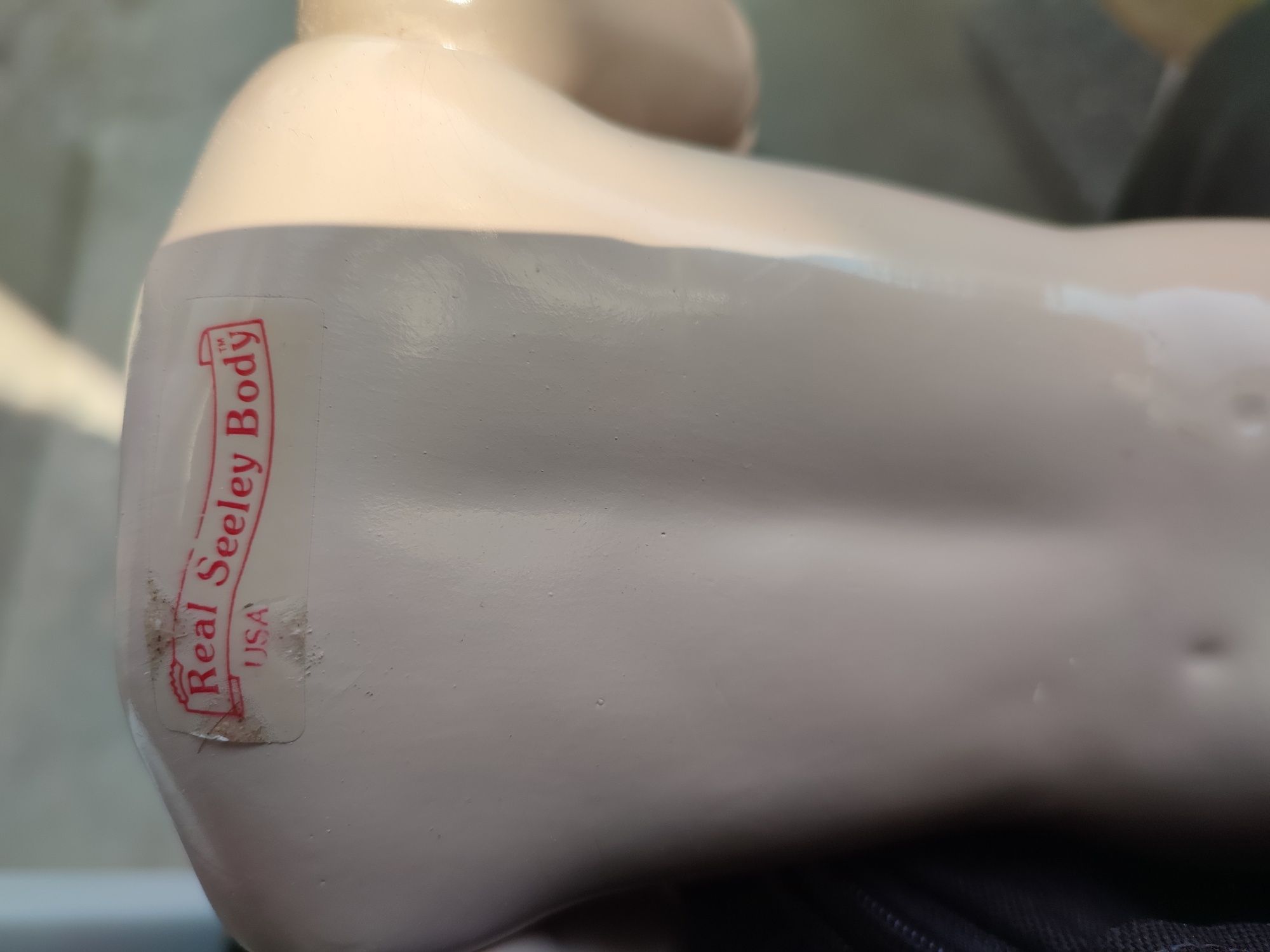 Винт. американска кукла real Seeley body usa