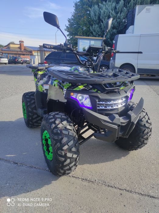Бензиново ATV 150cc