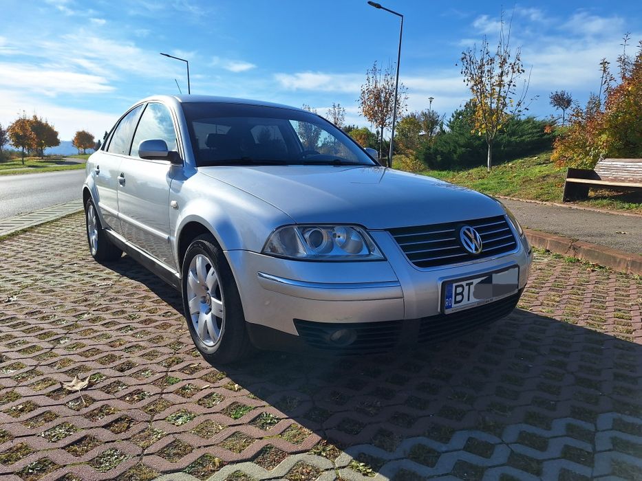 Vw Passat B5.5 Motor 1.9 TDI 131 CP AVF An 2003 05 Impecabil