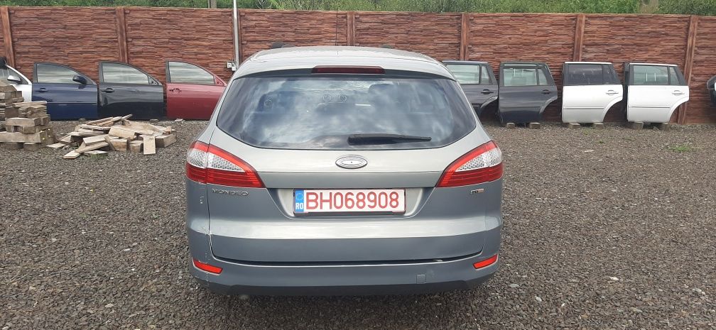 Dezmembrez mondeo mk4 07...12