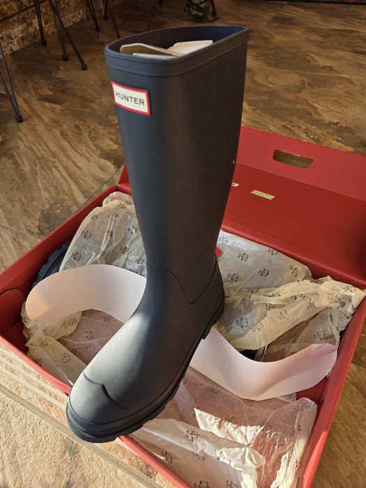Cizme de cauciuc Hunter