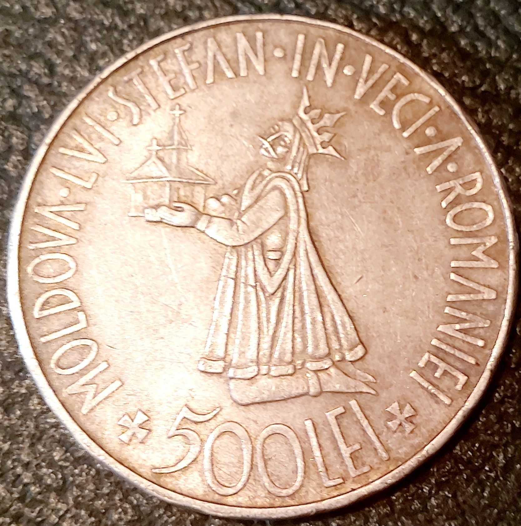 Monede din Argint/Aur pentru Botez , Mot (romanesti sau straine)