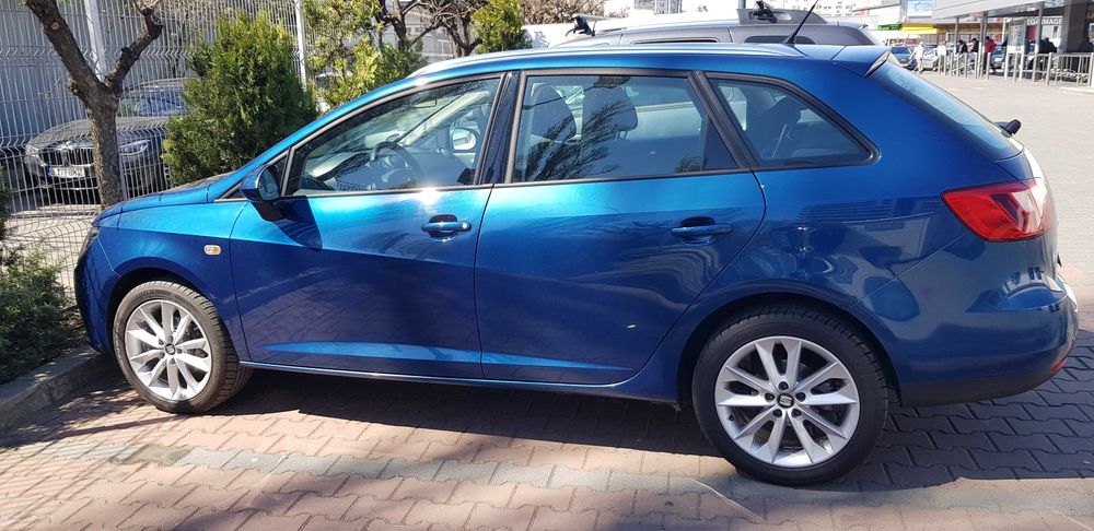 Seat Ibiza 1.2 TSI editie aniversara