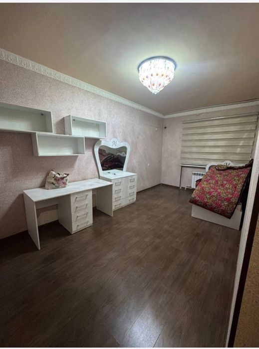 Продаётся квартира! Сергели Спутник 16а,2хкомнатная, 6-этаж