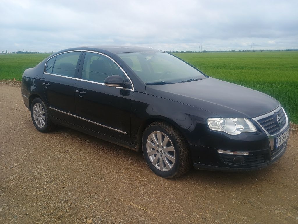 Vind Passat B6 berlina