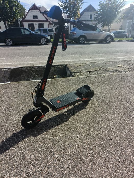 Kukirin g2 2025 trotinetă electrică