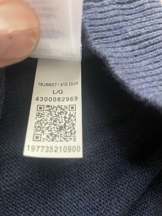 Vand pulovar barbati , de la Tommy Hilfiger L