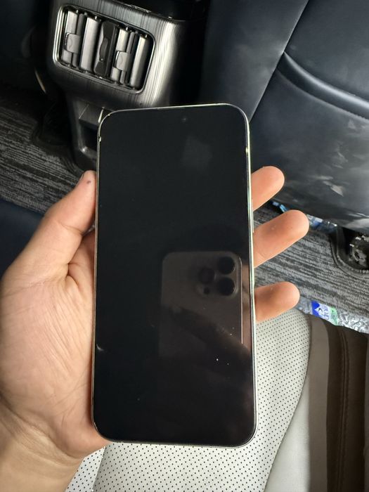 iphone 15 Pro max 256