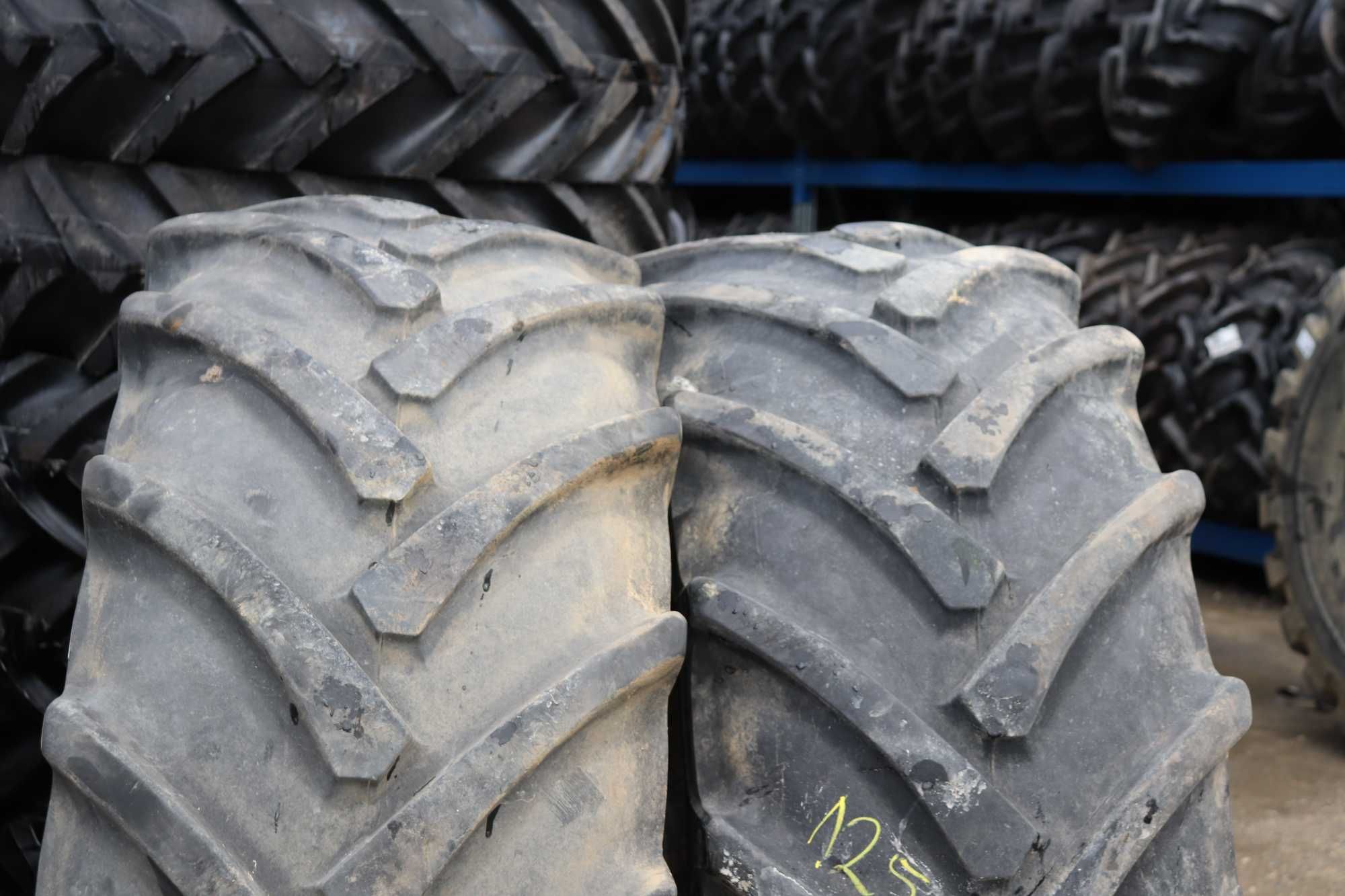 500/70R24 Continental Cauciucuri SH Radiale pentru Combina Claas