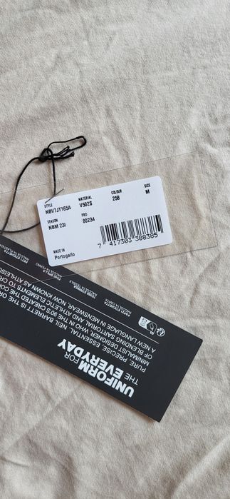 Tricou Neil barrett [marcelo burlon armani tommy polo nike balenciaga