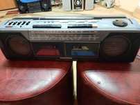 Sistem Audio Sony si radiocasetofon Telefunken ,Manta si ITT
