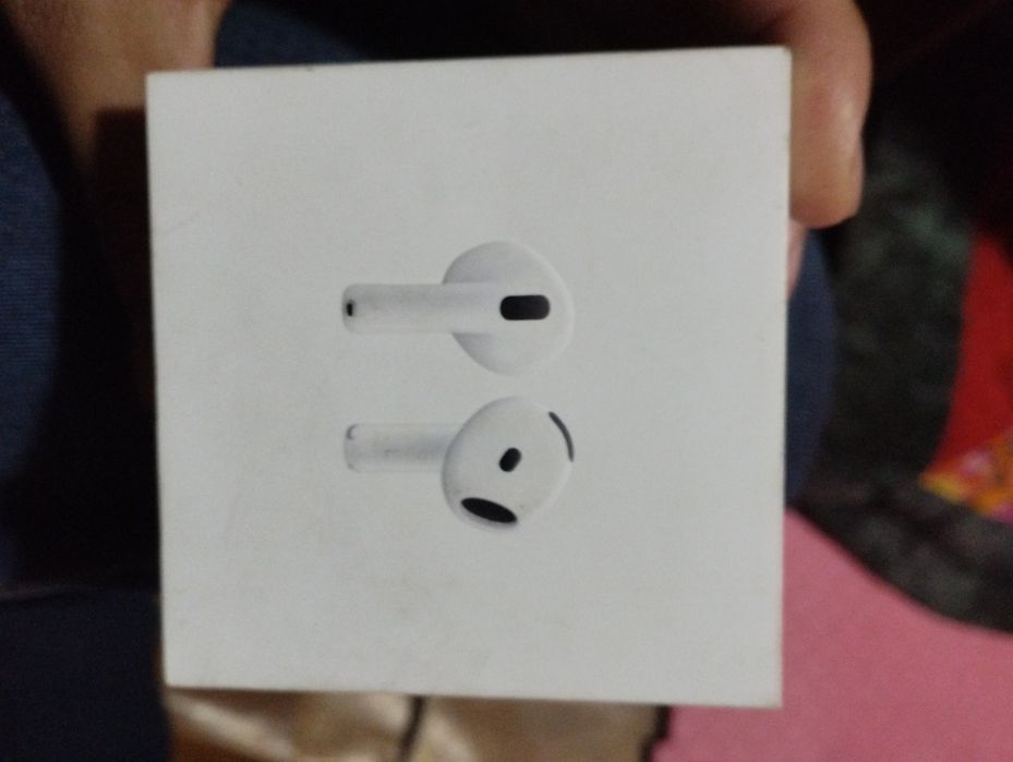 Air pods 4 original