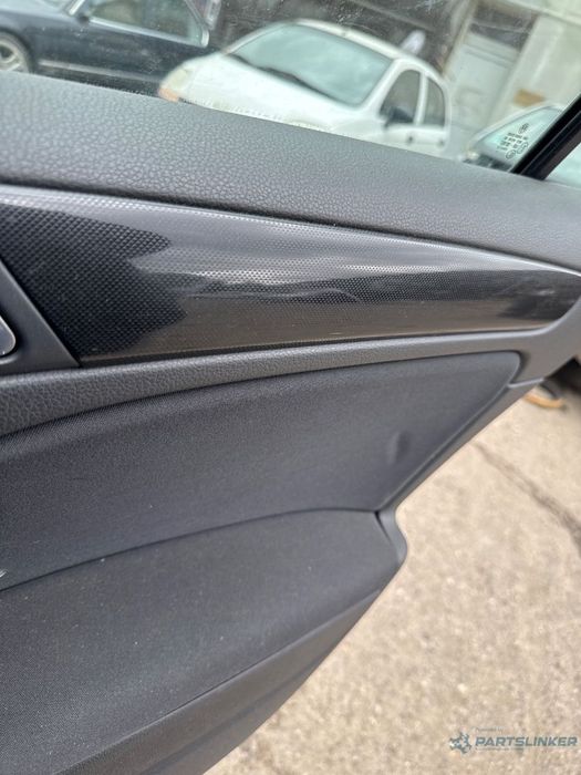 Ornament portiera spate dreapta VOLKSWAGEN GOLF VI 5K1_ 2008 - 2012 TDi BlueMotion CAYC