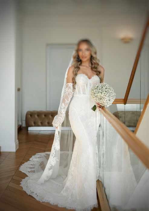 Rochie de mireasa Sposa del Amore