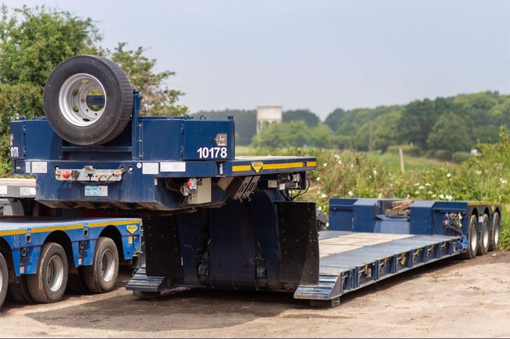 Продажа пооуприцепов трал и платформ