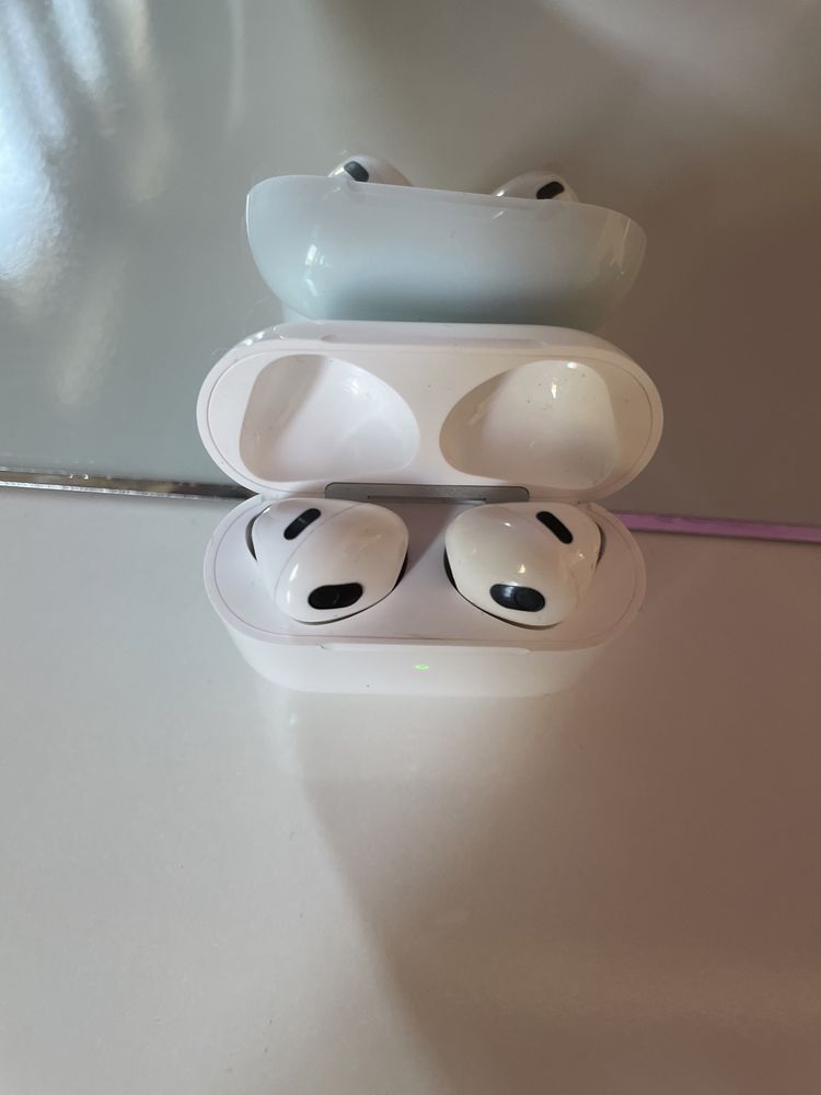 Наушники Apple Airpods 3rd generation