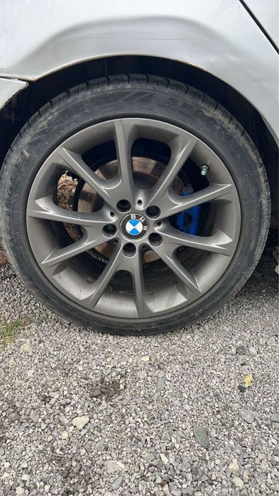Джанти с гуми от BMW E90 Style 398 18