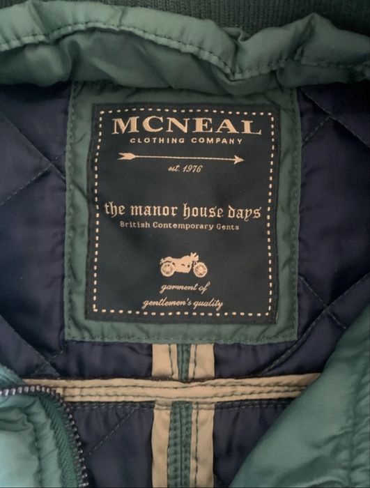 Geaca McNeal