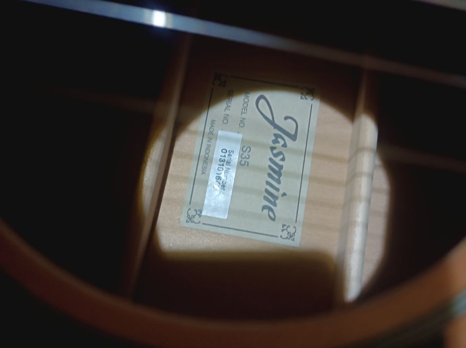 Акустическая гитара Jasmine by Takamine