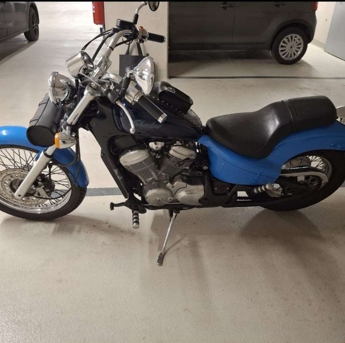 Vand Moto Honda, Kawasaki