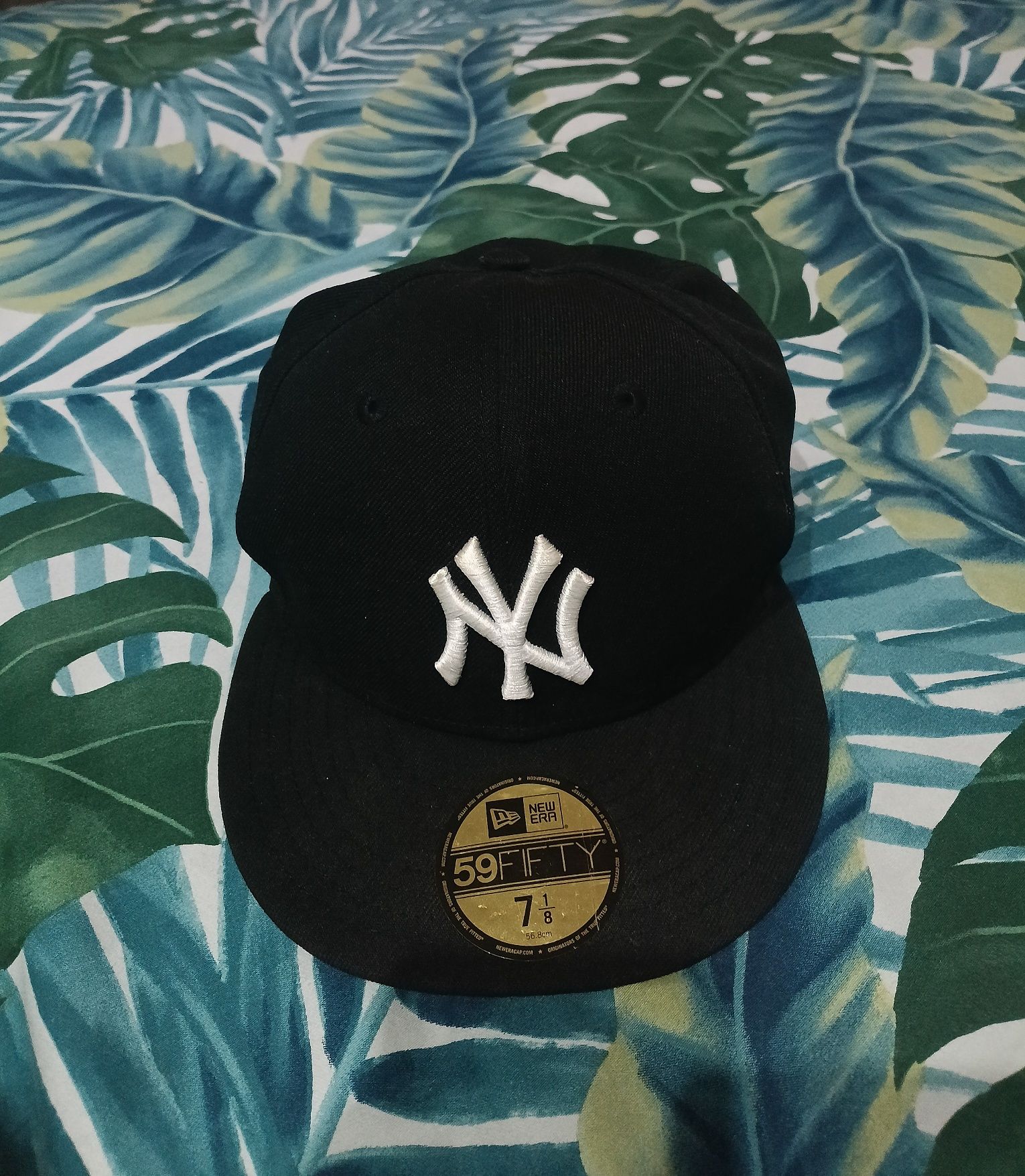Шапка New era 7.1/8