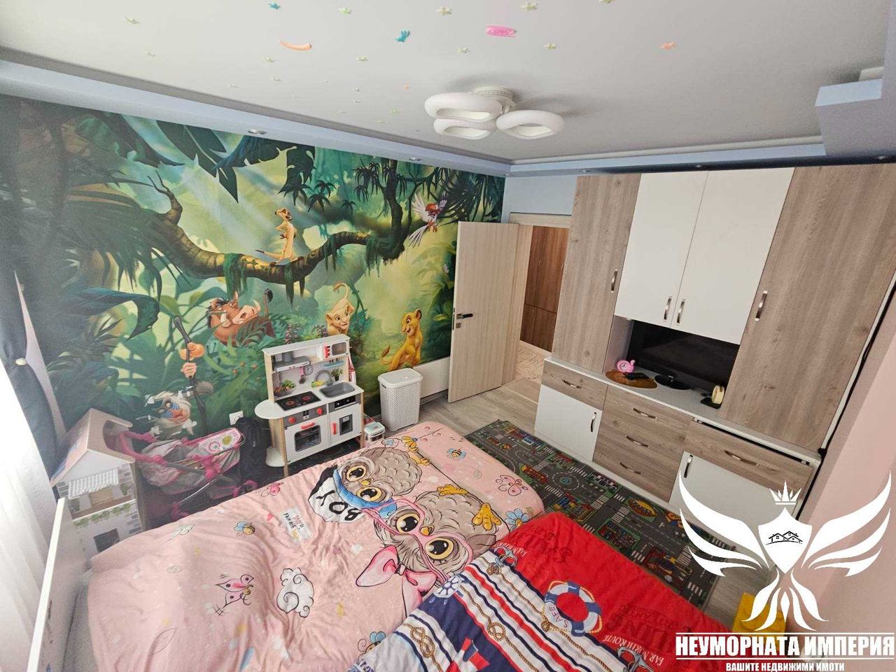 Дава се под наем Тристаен апартамент в Асеновград - 80 кв.м за 362 € - Снимка #6