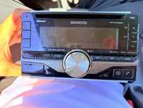 Kenwood DPX-405BT – Bluetooth USB CD MP3 Авто радио