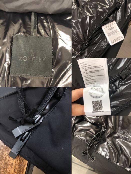 Geaca Moncler colectie noua