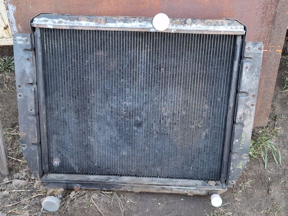 Радиатор зил 4331