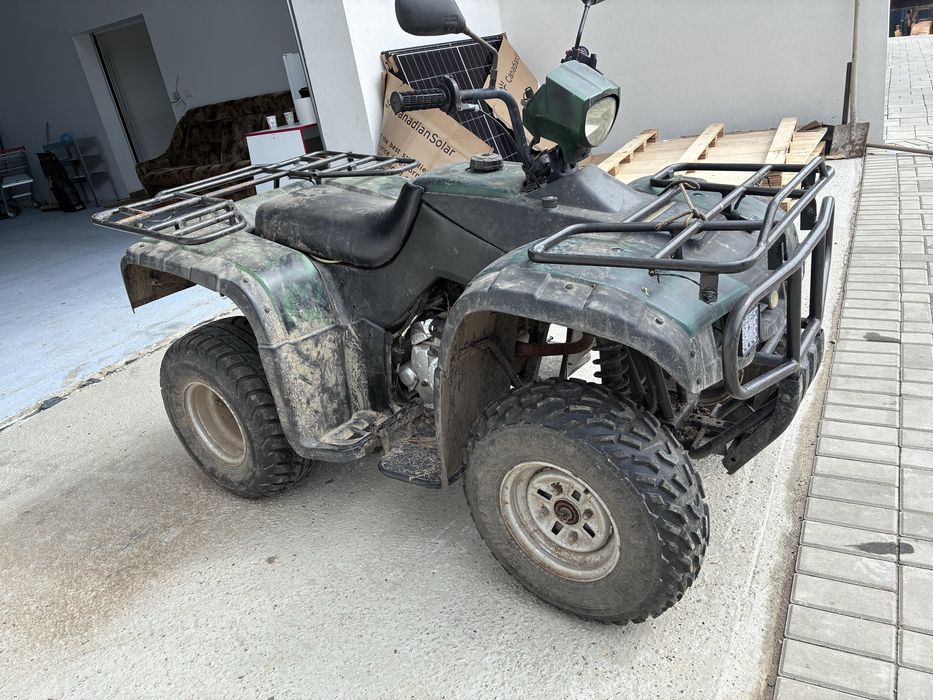 Vând atv Locin 250cmc