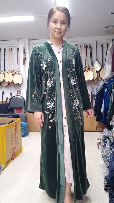 Абайки в этно стиле