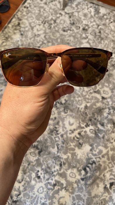 Ochelari Ray Ban Originali Impecabili 349  lei