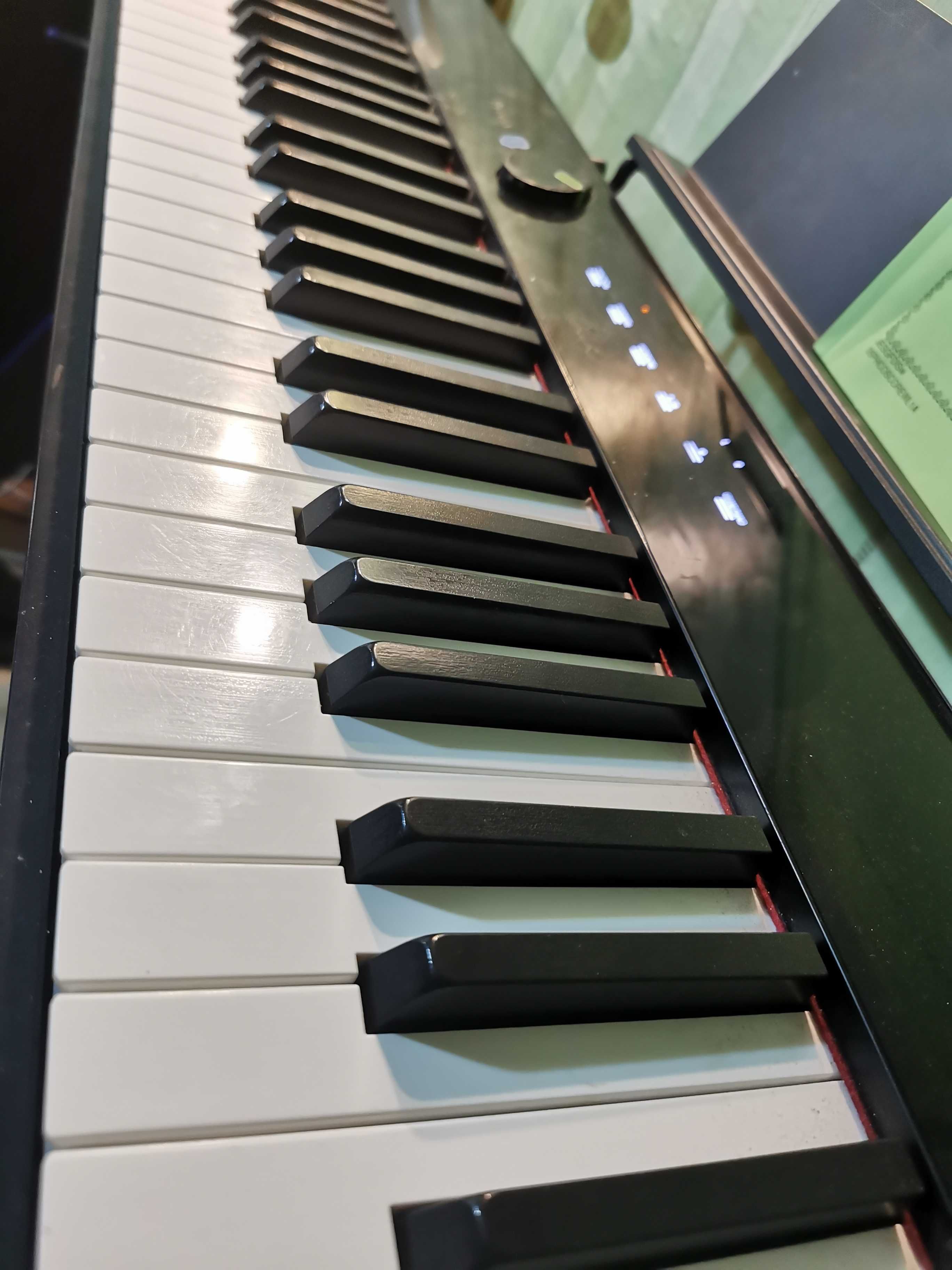 електрическо пиано CASIO PRIVIA