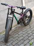 Vând FatBike full suspension.