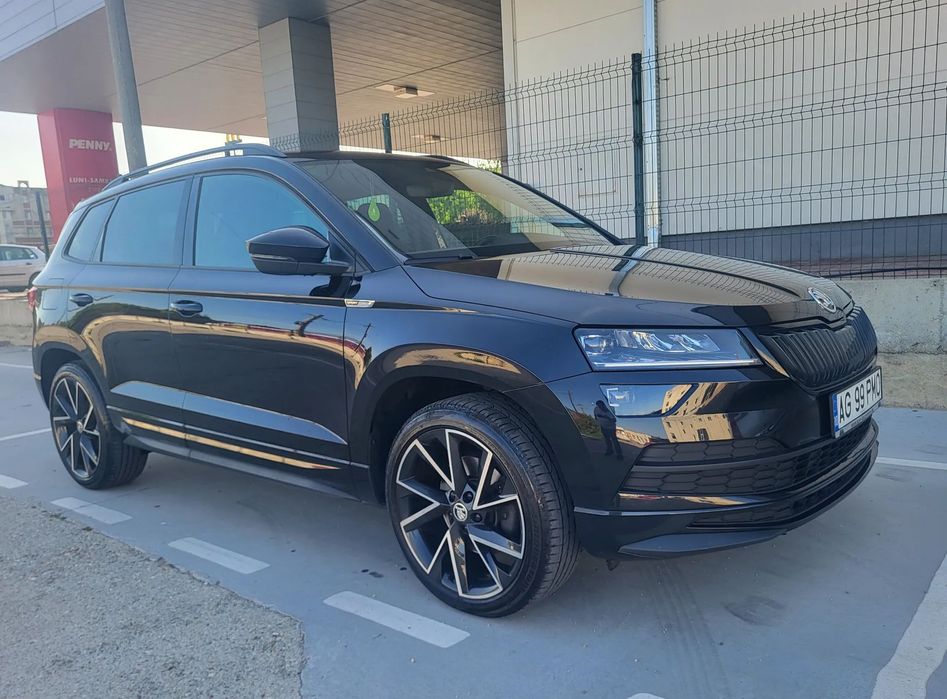 Skoda Karoq Skoda Karoq Sportline 2021 stare foarte buna