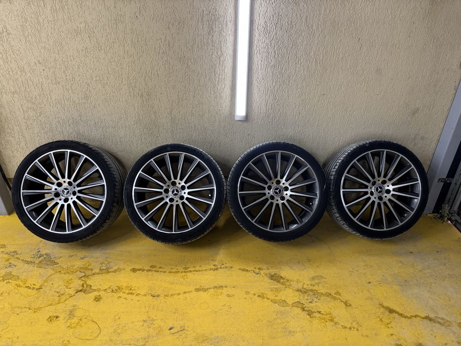 Jante Mercedes r19 AMG 5x112