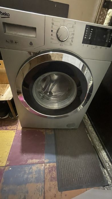 Стиральная машинка на запчасти