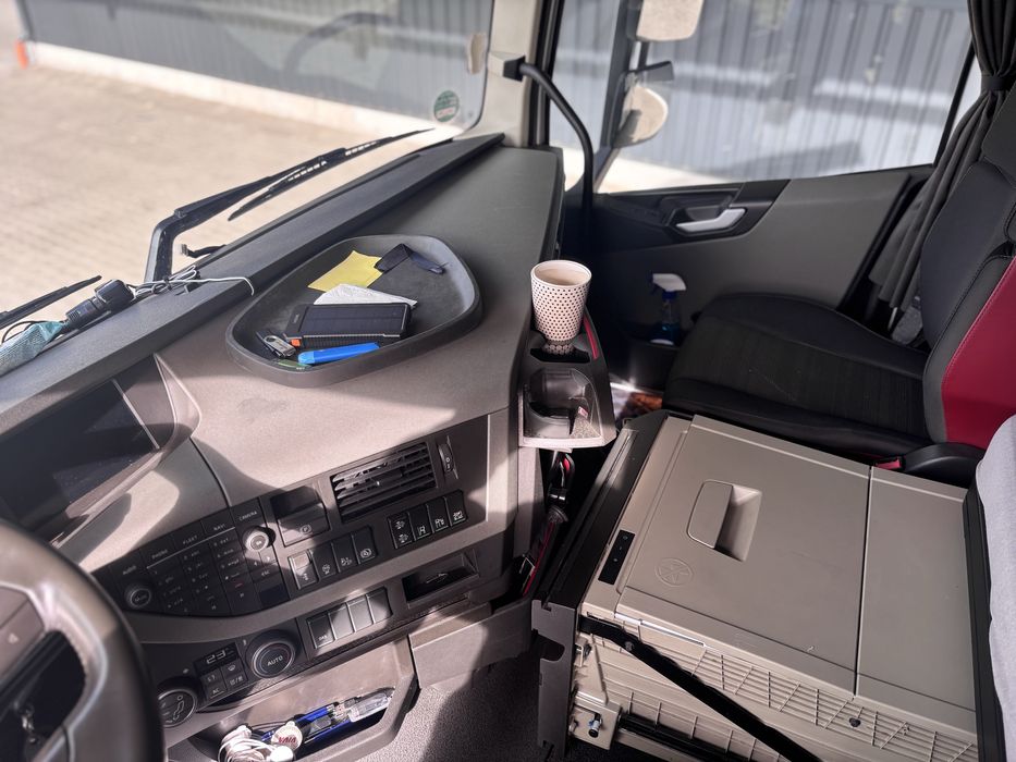 Volvo Fh 460, Mega, euro6