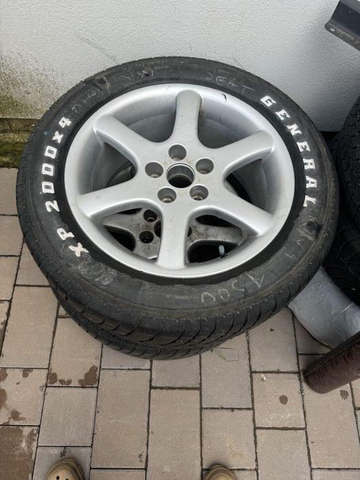 Jante SUV OZ  R17 5x112