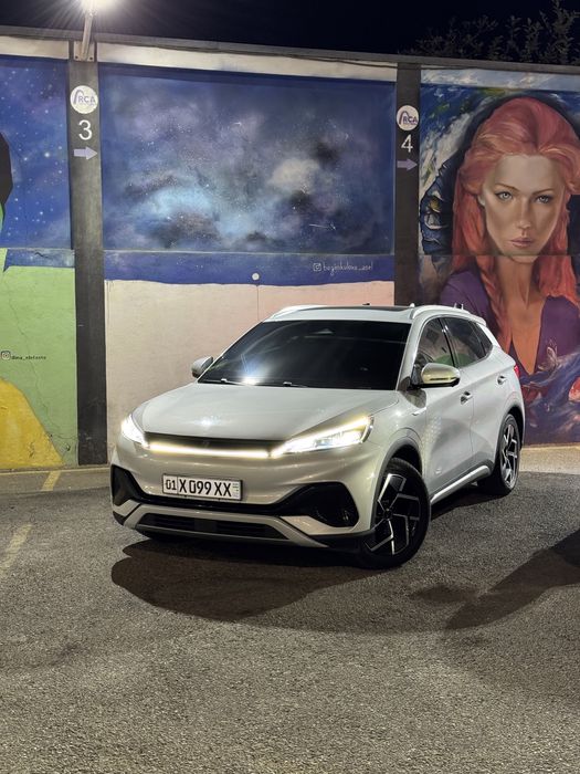 BYD YUAN PLUS sotiladi