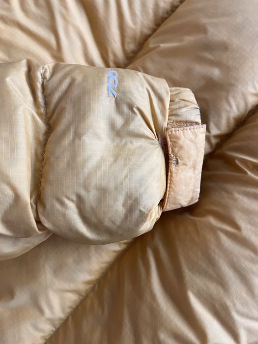 The north face nuptse puffer jacket