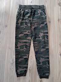 Pantaloni imprimeu army Primark 152 10-11 ani