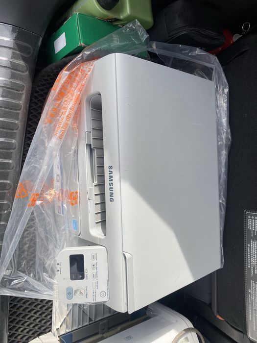 Принтер на запчасть 2 штука естт